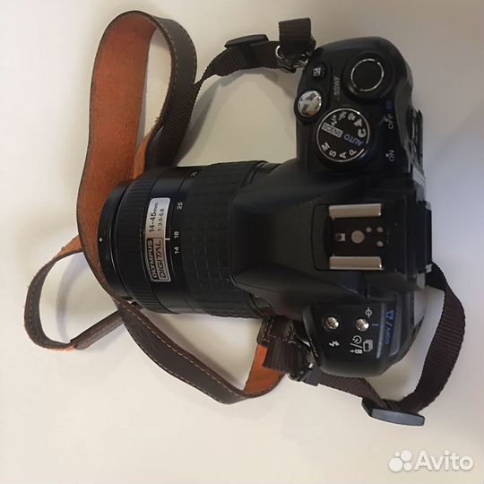 Зеркальная камера Olympus E-420 Е-450