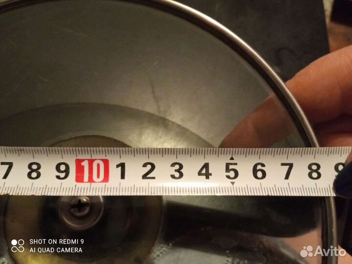 Крышка для сковороды и кастрюли, 9шт.*150р