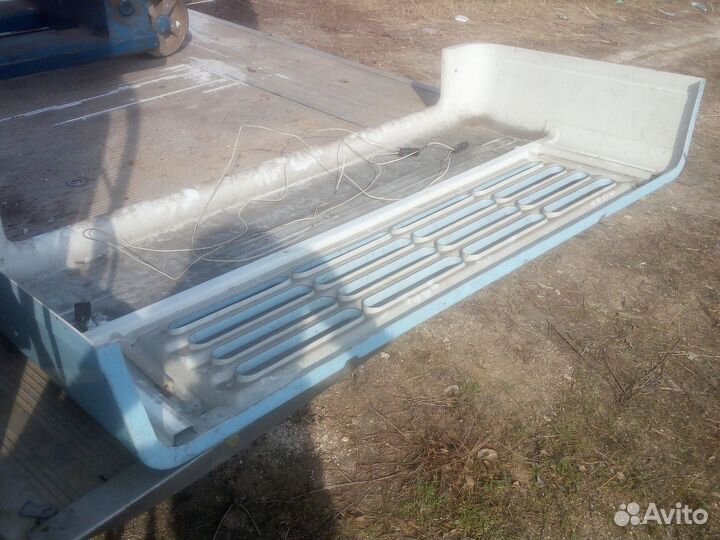 Рефрижератор thermo king v500