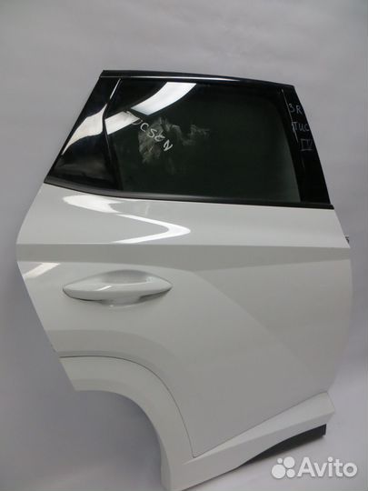 Дверь задняя правая Hyundai Tucson IV