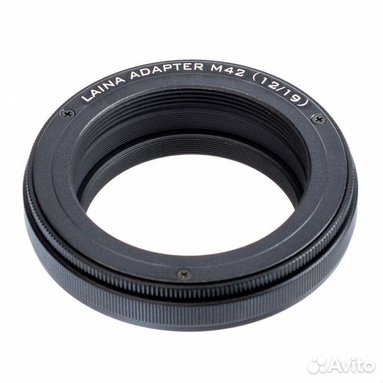 Геликоид Laina M42-M42 12-19mm