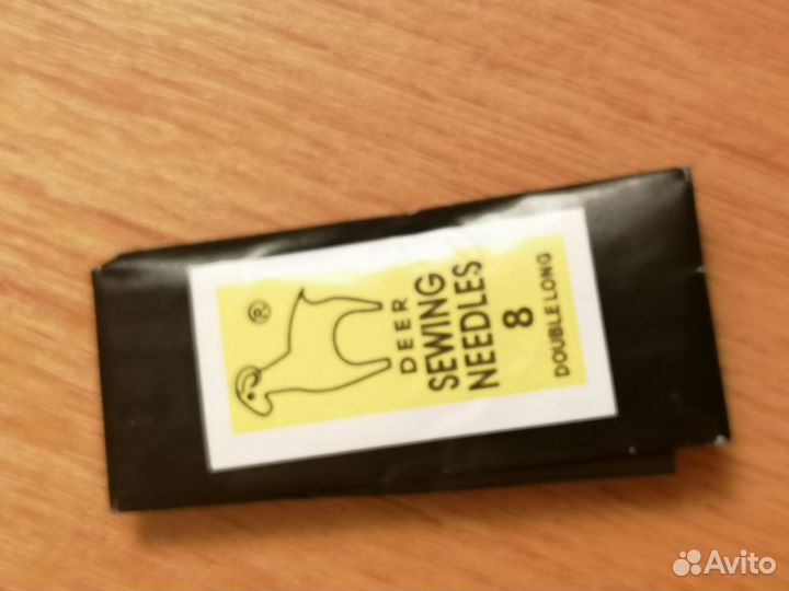 Иголки для рукоделия