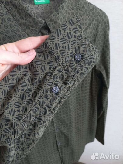 Рубашка benetton