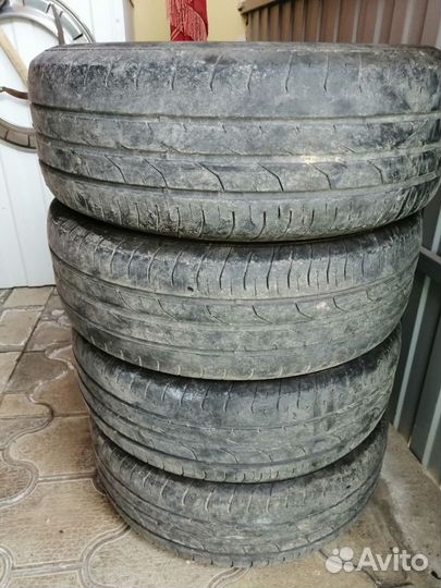 Continental ContiPremiumContact 2 205/65 R15