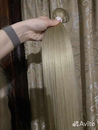 Биопротеиновые волосы для наращивания биоволосы