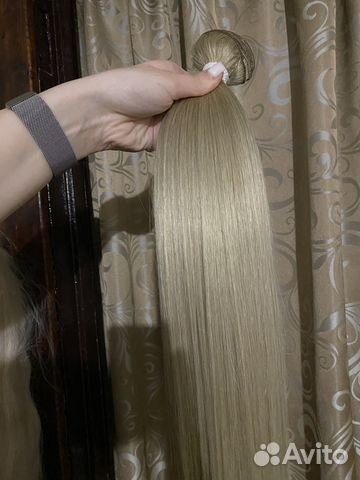 Биопротеиновые волосы для наращивания биоволосы