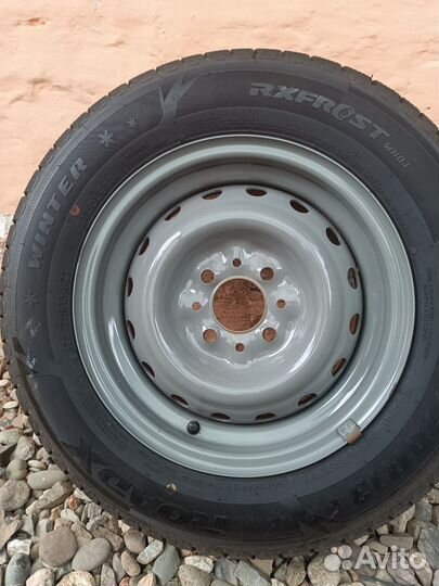 Зимние колеса r13