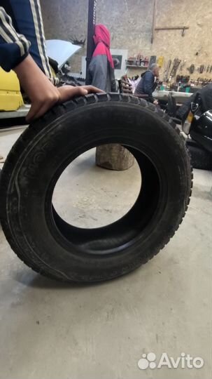 Nordman SUV 215/70 R16 100T