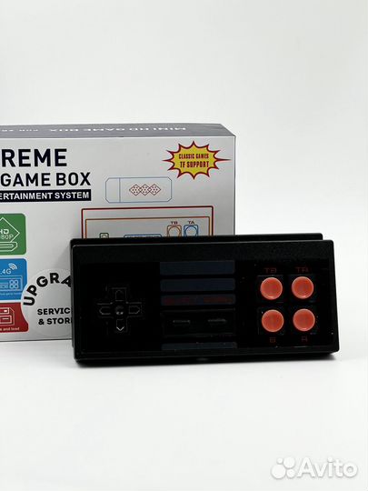 Игровая приставка AHH-07 extreme mini game box 8