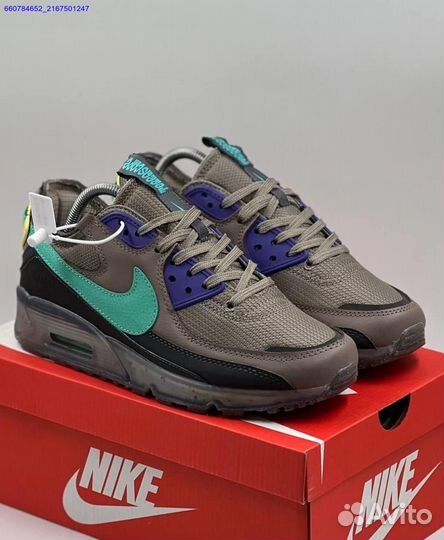Кроссовки Nike Air Max Terrascape 90 (Арт.11859)