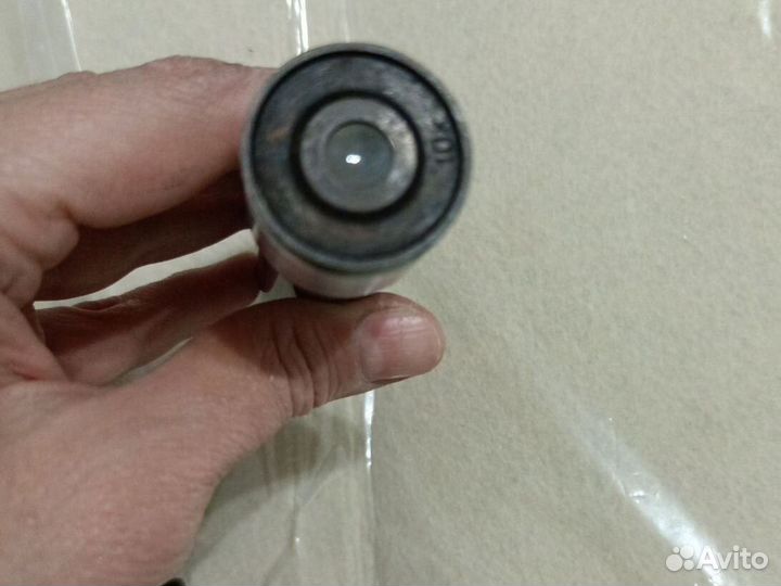 Окуляр и окулярная трубка с каруселью