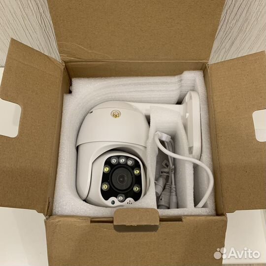 Wifi камера уличная новая