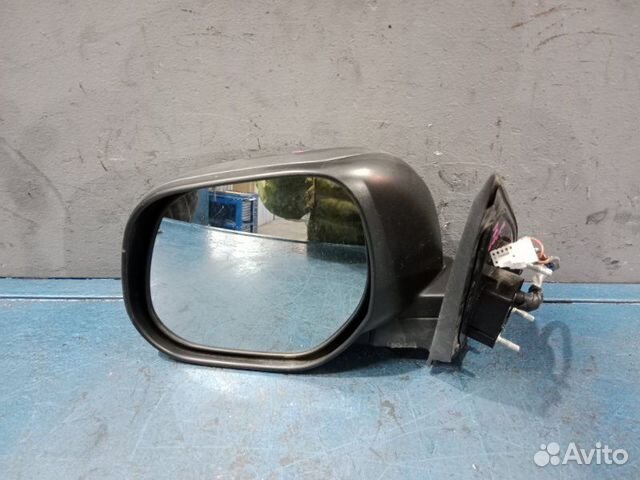 Зеркало переднее левое Mitsubishi Outlander Xl CW