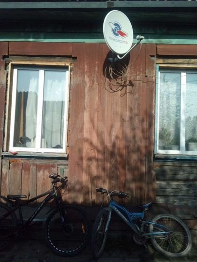 Дом 40 м² на участке 9 сот.