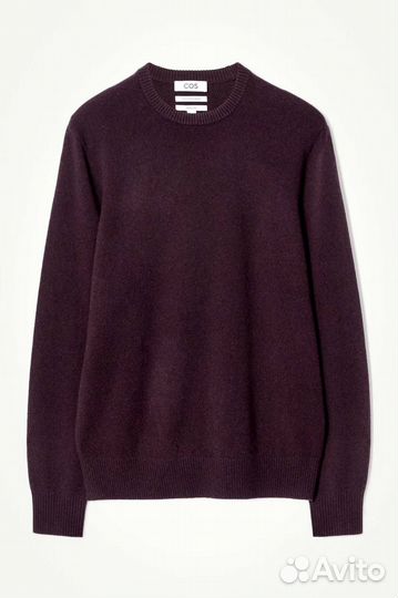 Мужской джемпер cos