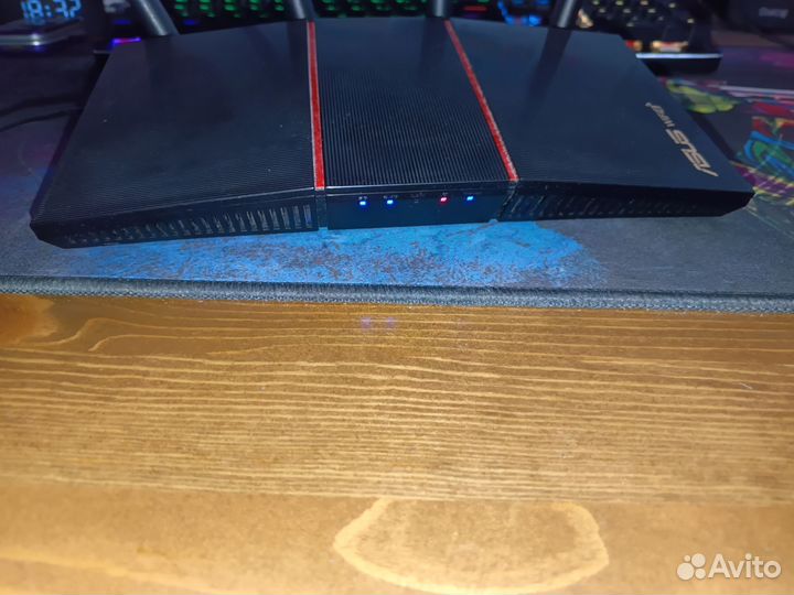 Роутер Asus AX1800 wifi 6