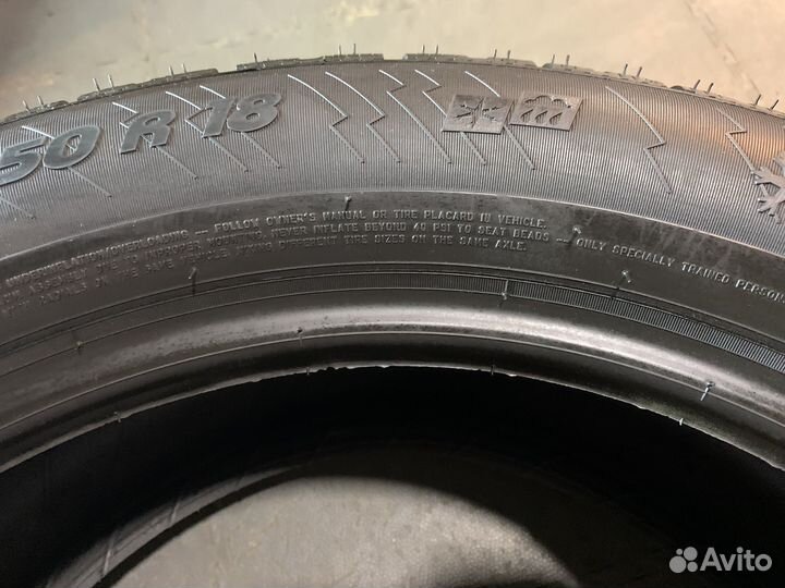 Michelin Pilot Alpin PA4 245/50 R18 104V