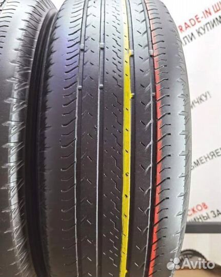 Bridgestone Ecopia EP850 225/65 R17 102H