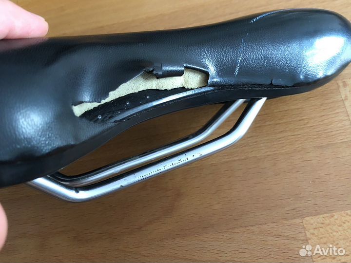 Седло для велосипеда