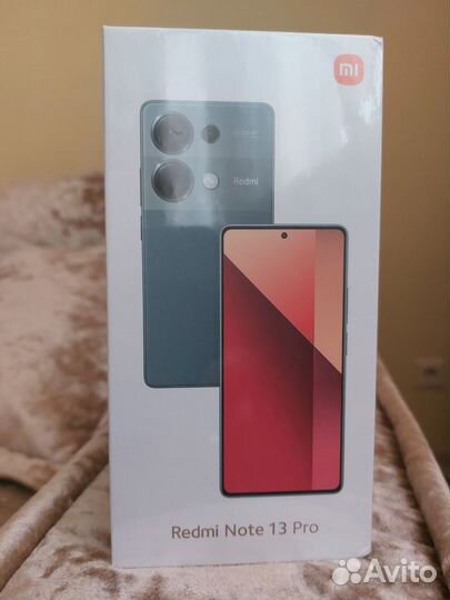 Xiaomi Redmi Note 13 Pro, 8/256 ГБ