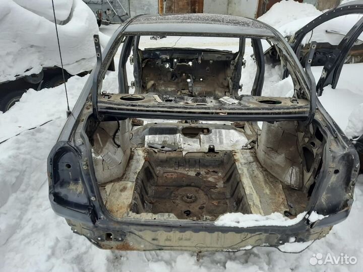 Хендай Акцент тагаз кузов по частям