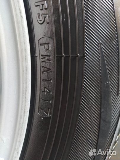 Yokohama Geolandar G98 225/65 R17 102V