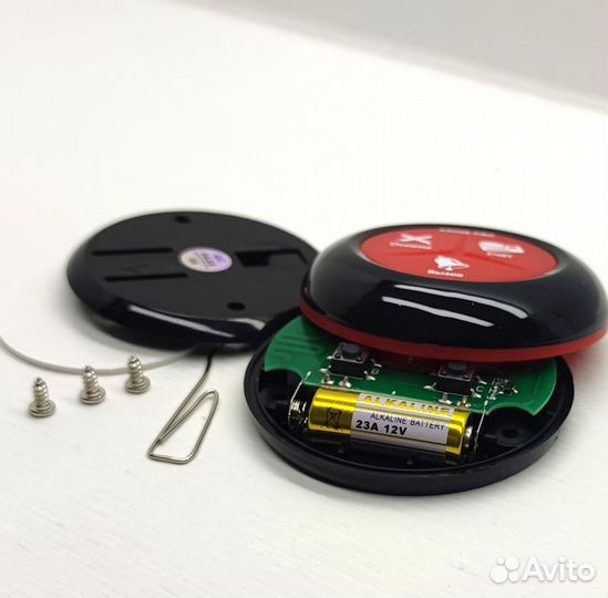 Премиальная кнопка вызова официанта в ресторан