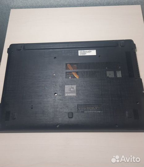 Ноутбук Acer E5 - 573G – P272