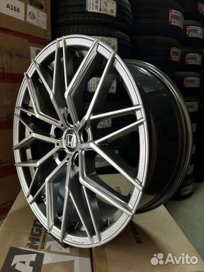 Литые диски r18 5x114 3 (Honda)
