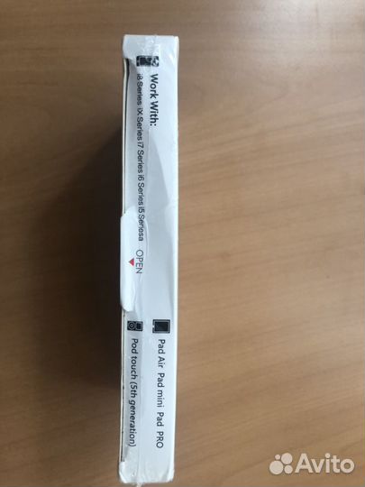 Переходник Apple iPhone Lightning hdmi айфон