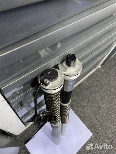 Электронные картриджи DDC на BMW S1000RR 2015-2018