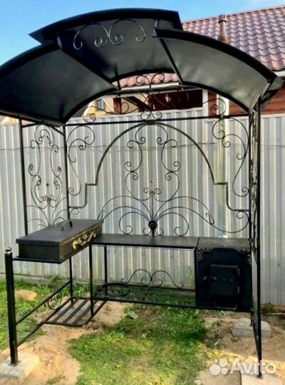 Мангал с доставкой