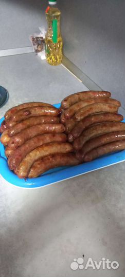 Кишки свиные