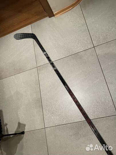 Клюшка хоккейная ссм jetspeed ft 3 pro