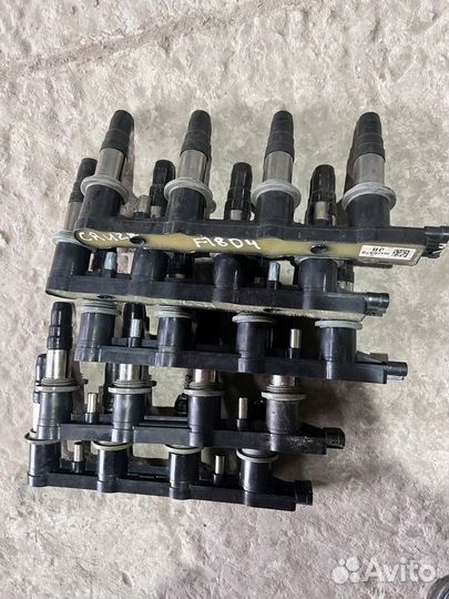 Модуль зажигания, катушка зажигания Opel F18D4