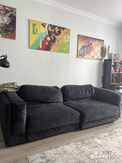 Диван раскладной бу