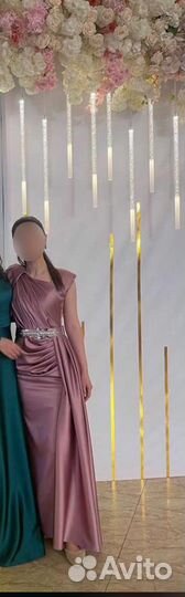 Вечернее платье, платье