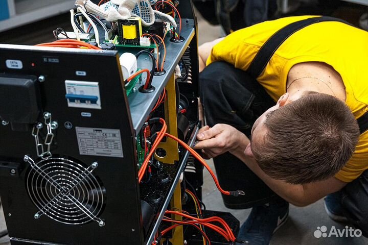 Ремонт сварочных аппаратов