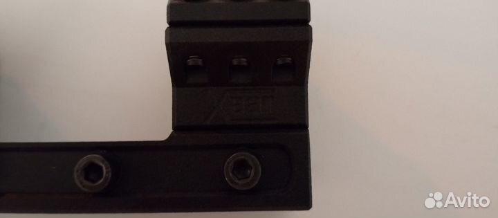 Кронштейн для оптического прицела