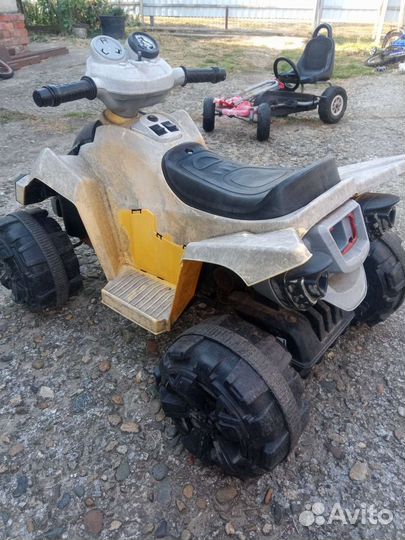 Квадроцикл