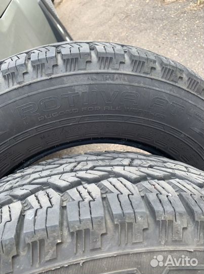 Nokian Tyres Rotiiva AT 265/65 R17