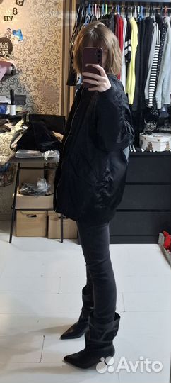 Бомбер женский Befree