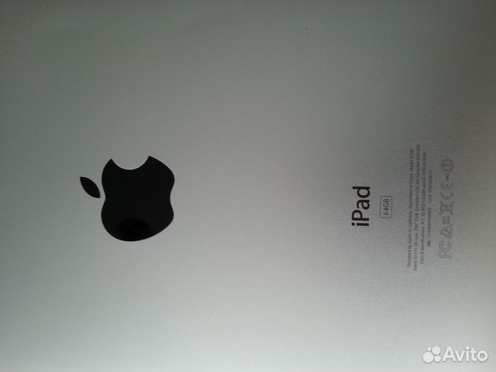 Apple iPad 1 64Gb wifi 3g sim