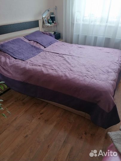 Покрывало на двуспальную кровать