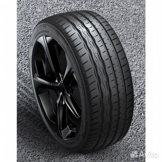 Laufenn Z Fit EQ 245/40 R19 и 275/35 R19 100Y