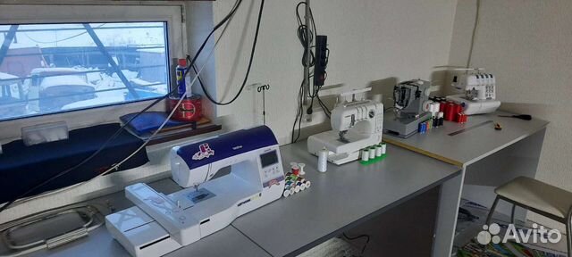 Швейные машины бу