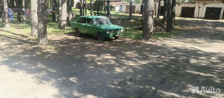 ВАЗ (LADA) 2101 1.2 MT, 1984, 58 000 км