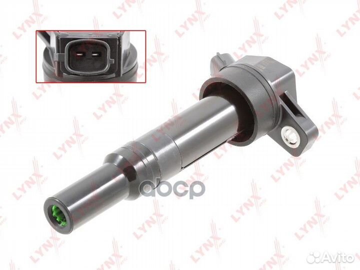 Катушка зажигания hyundai Elantra(MD) 1.8 10