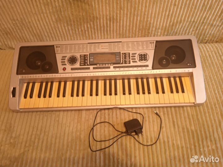 Синтезатор Novis NPN - 6139