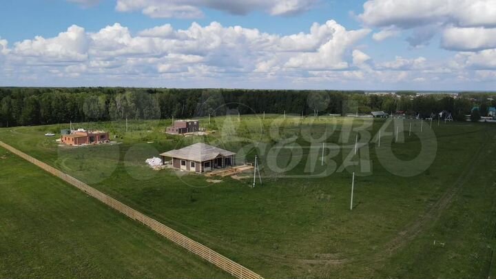 Участок 8,7 сот. (ИЖС)